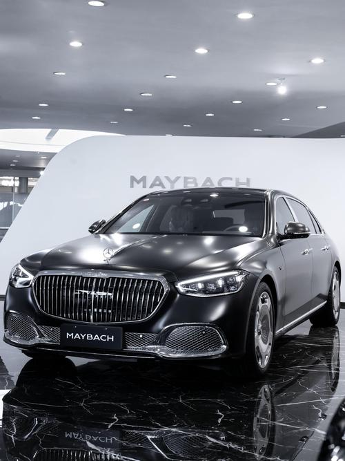 深圳350岚图汽车的售后服务让用户无忧出行，迈巴赫未来的豪华车趋势