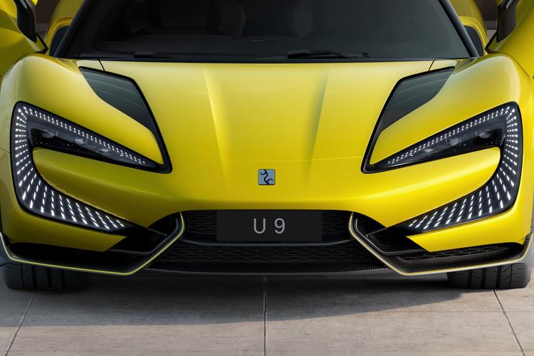 深圳350仰望U9以性能突破设计的极限，理想汽车企业文化与价值观